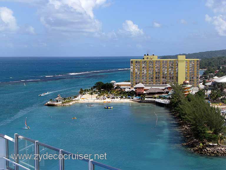 018: Carnival Freedom, Ocho Rios, 