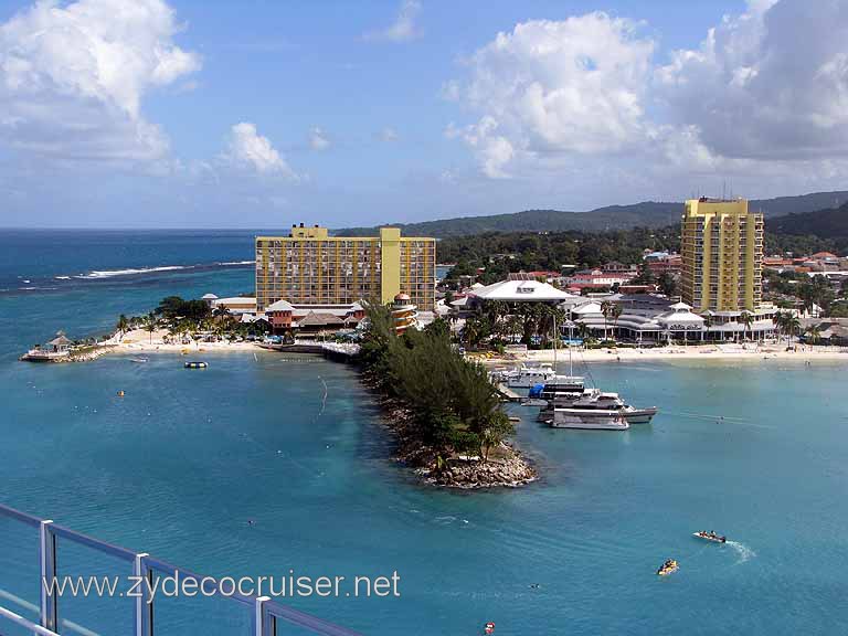 020: Carnival Freedom, Ocho Rios, 