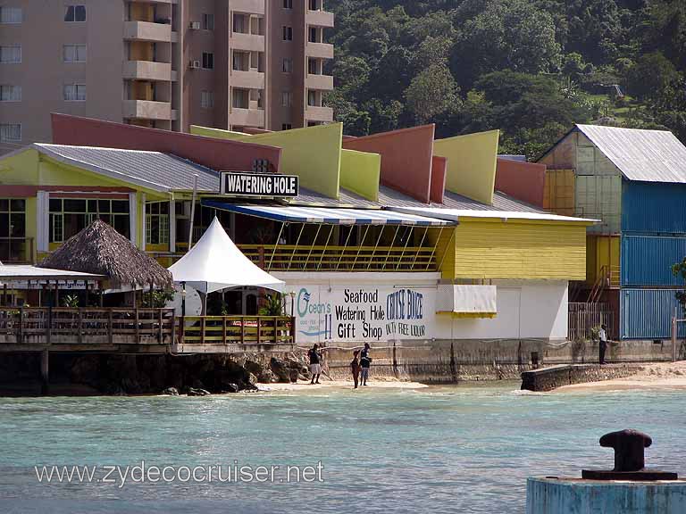 035: Carnival Freedom, Ocho Rios, Watering Hole