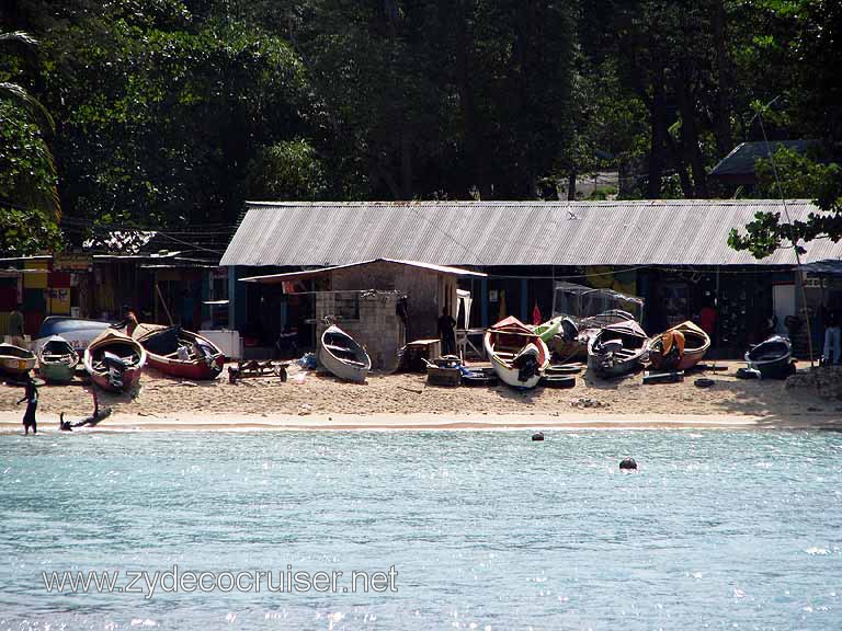 036: Carnival Freedom, Ocho Rios, 