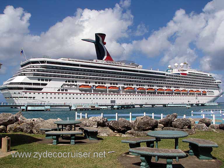 045: Carnival Freedom, Ocho Rios, 