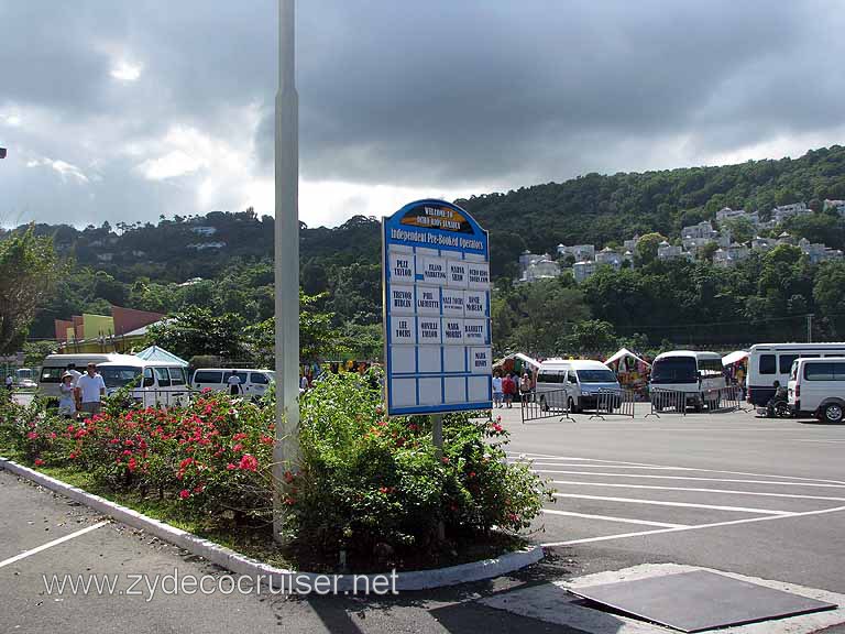 049: Carnival Freedom, Ocho Rios, 