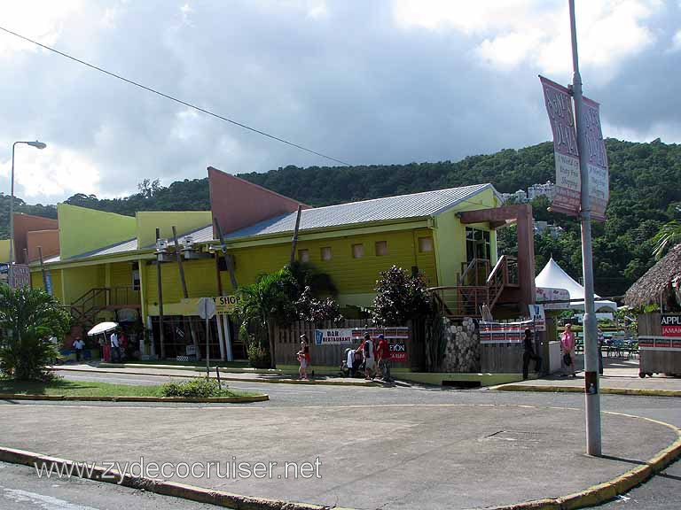 053: Carnival Freedom, Ocho Rios, 