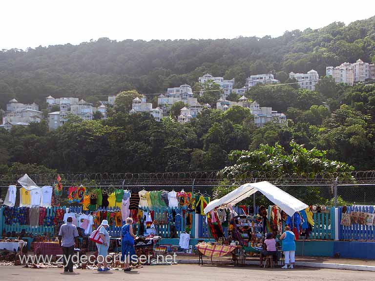 082: Carnival Freedom, Ocho Rios, 