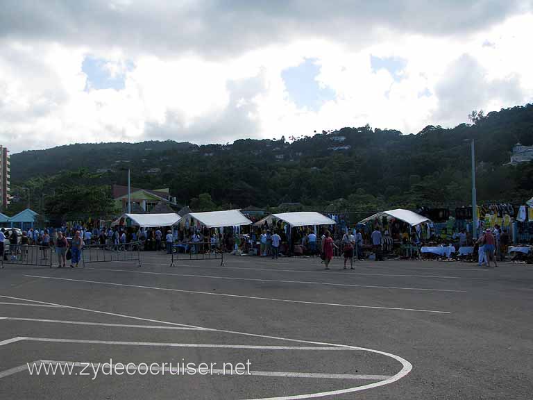 083: Carnival Freedom, Ocho Rios, 