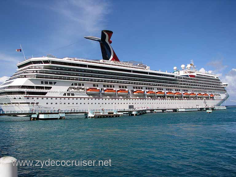 088: Carnival Freedom, Ocho Rios, 