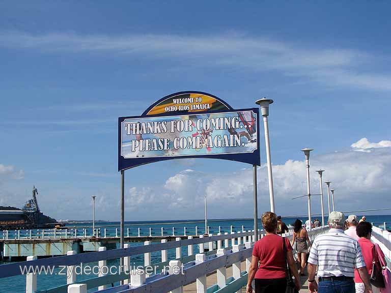 090: Carnival Freedom, Ocho Rios, 