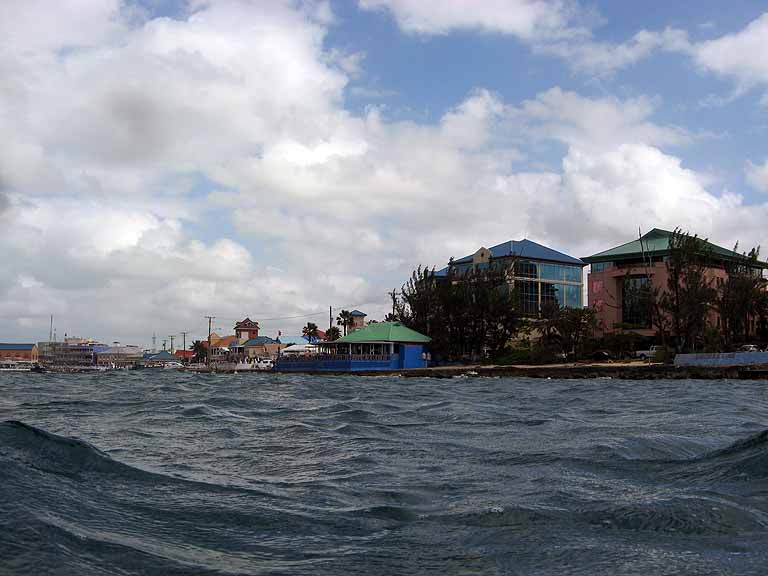 042: Carnival Freedom - Grand Cayman - Eden Rock Snorkel