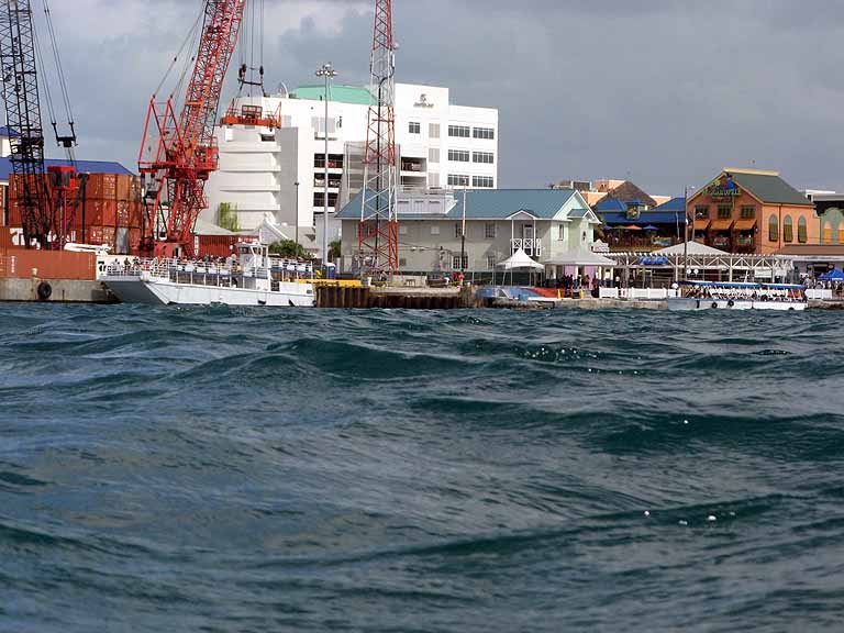 057: Carnival Freedom - Grand Cayman - Eden Rock Snorkel