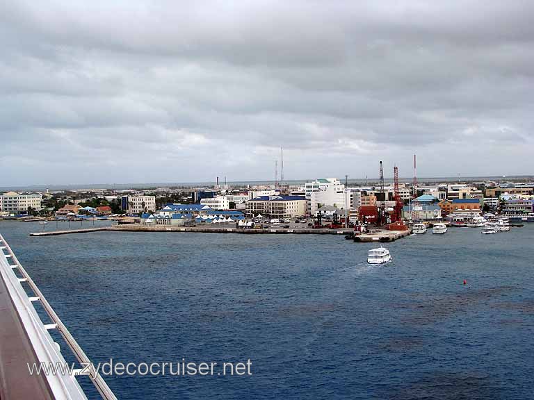 098: Carnival Freedom, Grand Cayman, 