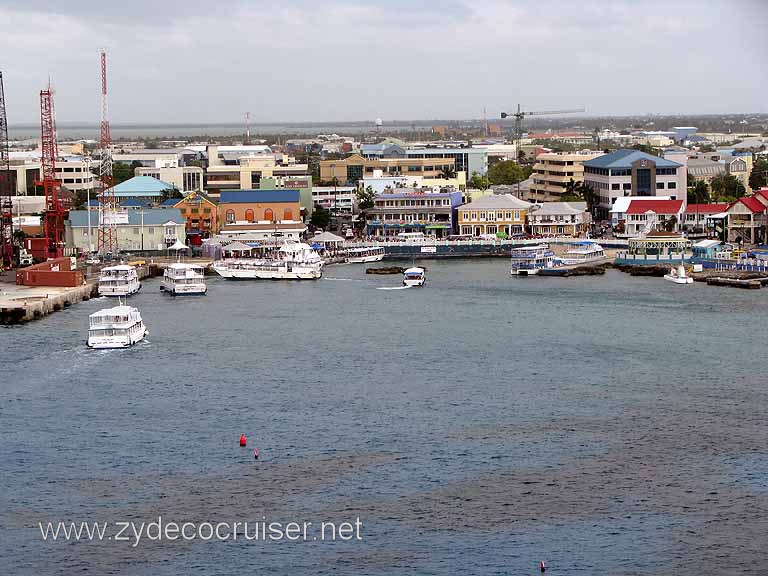 099: Carnival Freedom, Grand Cayman, 