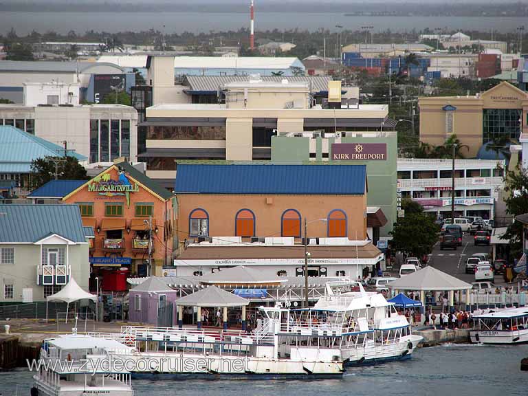 100: Carnival Freedom, Grand Cayman, 