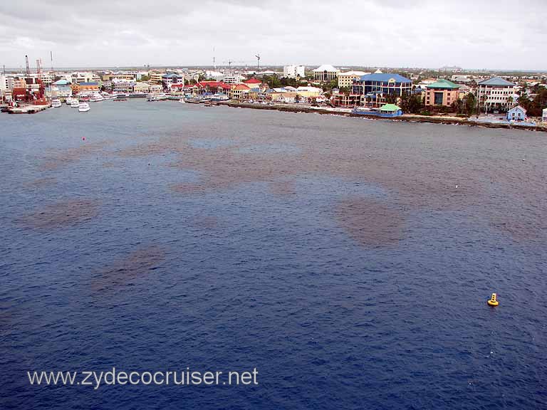 102: Carnival Freedom, Grand Cayman, 