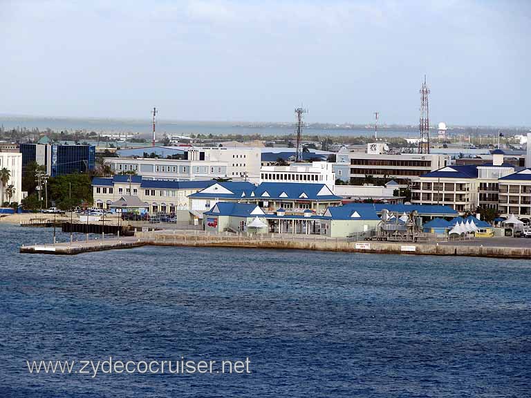 106: Carnival Freedom, Grand Cayman, 