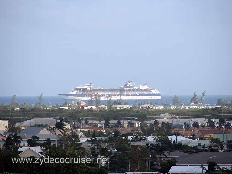 110: Carnival Freedom, Grand Cayman, 