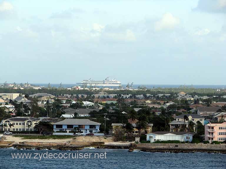 111: Carnival Freedom, Grand Cayman, 