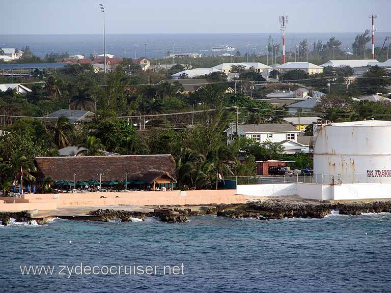 113: Carnival Freedom, Grand Cayman, 