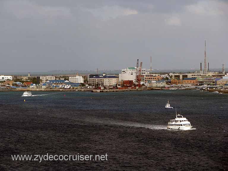 115: Carnival Freedom, Grand Cayman, 