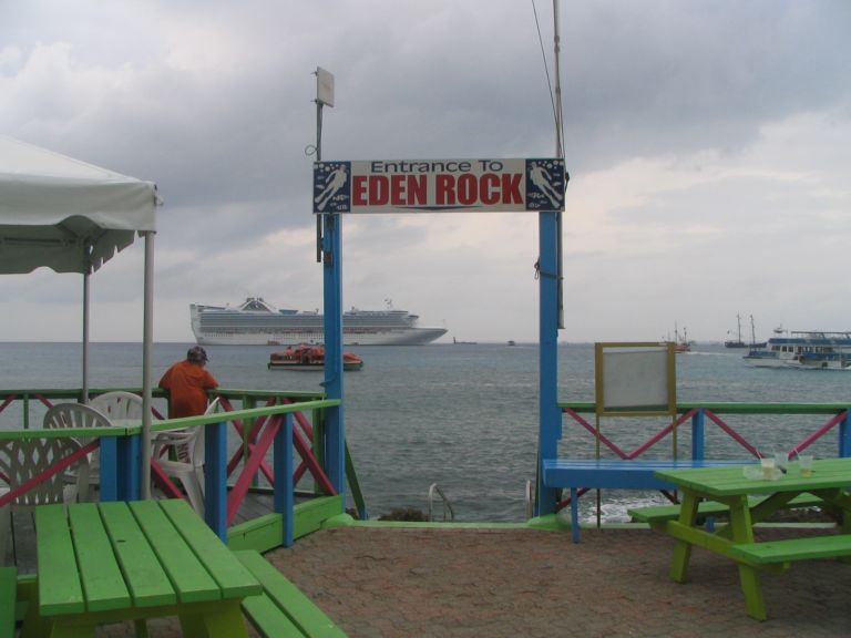 Eden Rock, Grand Cayman