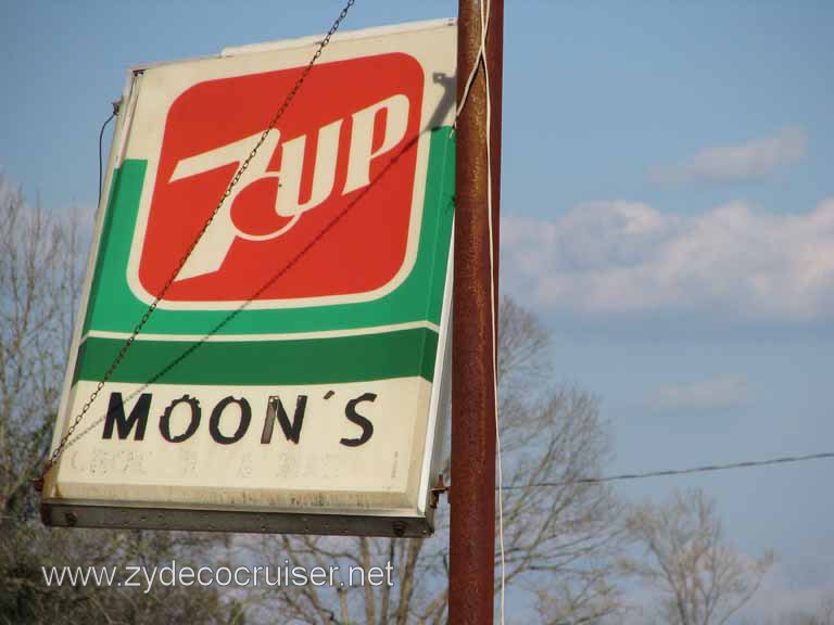 Moon's Grocery and Deli, Homer, LA