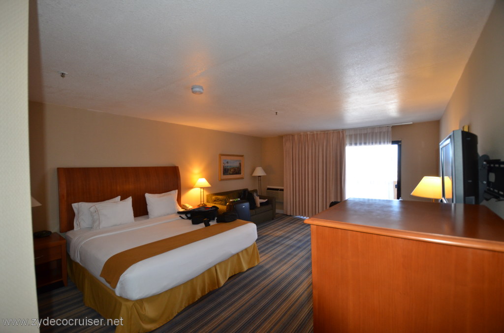 003: Holiday Inn Express, Ventura Harbor, 