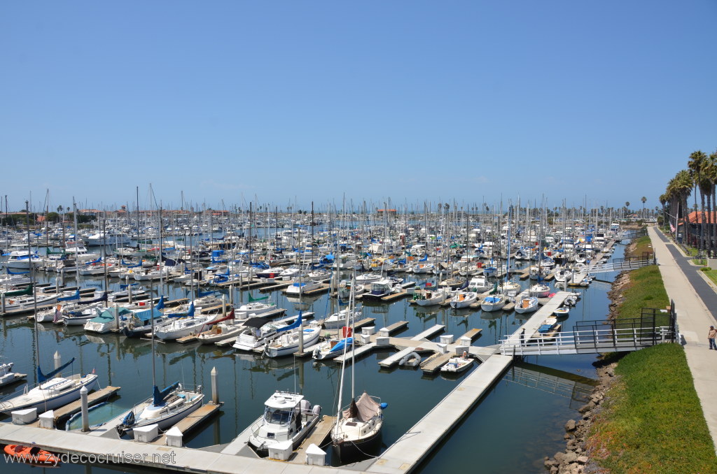 010: Holiday Inn Express, Ventura Harbor, 