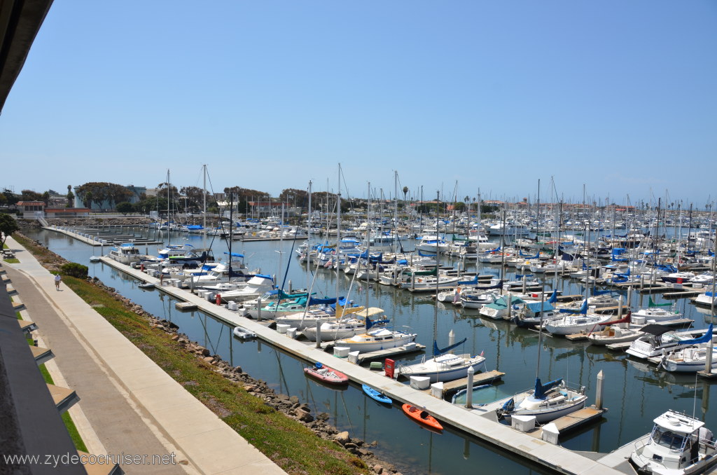 011: Holiday Inn Express, Ventura Harbor, 