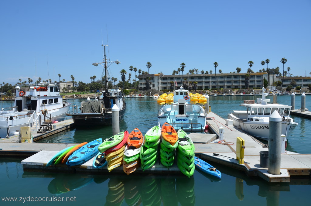 015: Island Packers, Island Wildlife Cruise, 