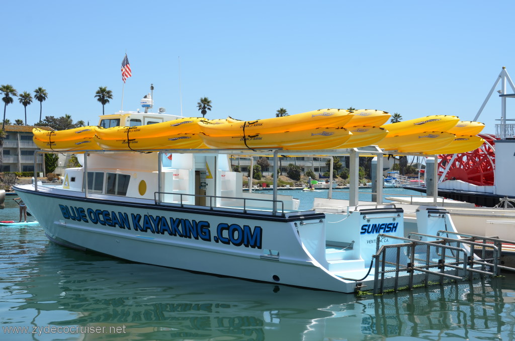 018: Island Packers, Island Wildlife Cruise, 