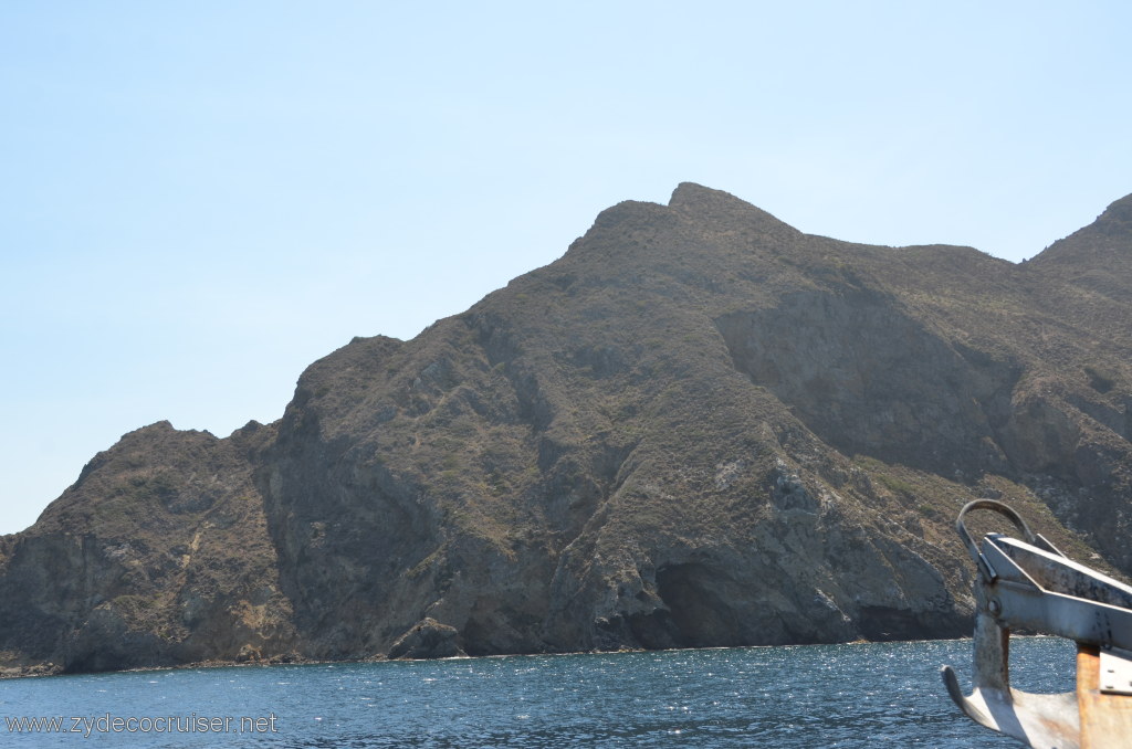 060: Island Packers, Island Wildlife Cruise, Anacapa Island, 