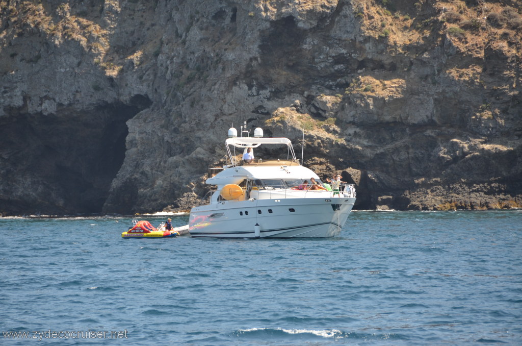 061: Island Packers, Island Wildlife Cruise, Anacapa Island, 