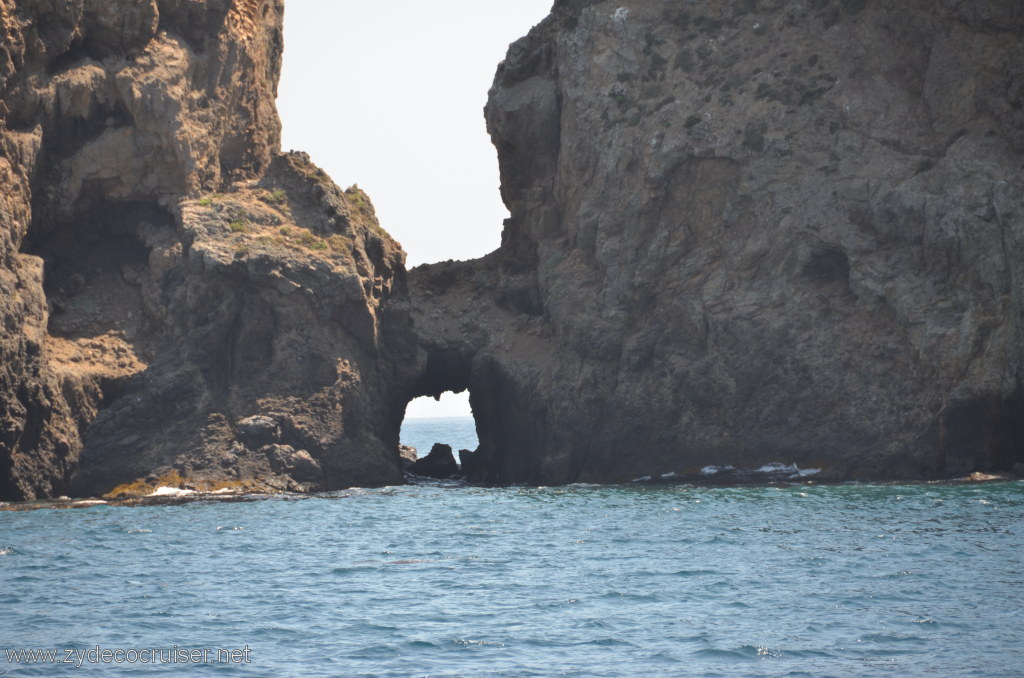 065: Island Packers, Island Wildlife Cruise, Anacapa Island, 