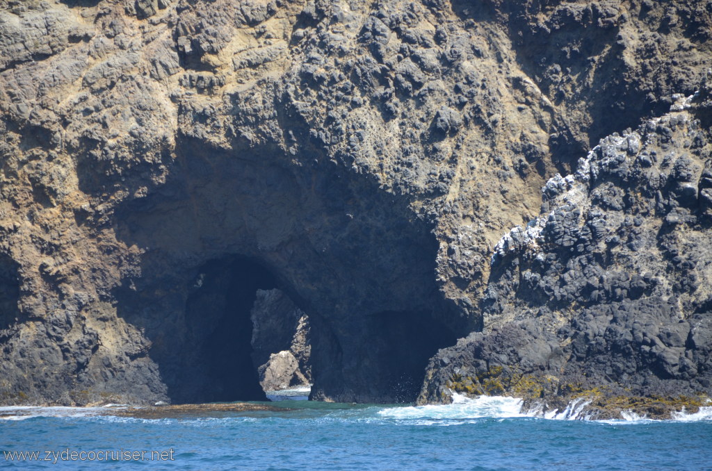 097: Island Packers, Island Wildlife Cruise, Anacapa Island, 