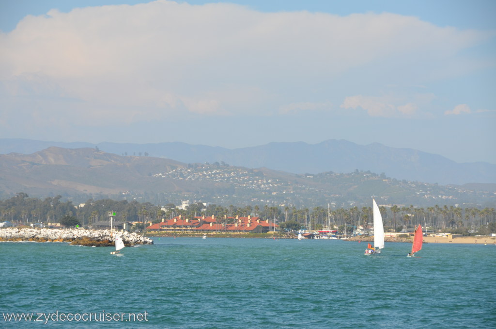 319: Island Packers, Ventura, CA, Whale Watching, 