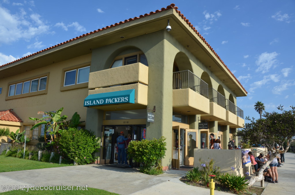 001: Island Packers, Ventura, CA, Whale Watching, 