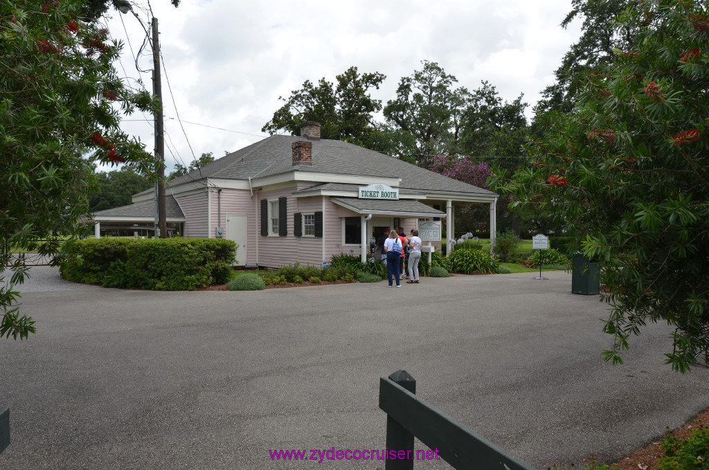 003: Oak Alley Plantation, 