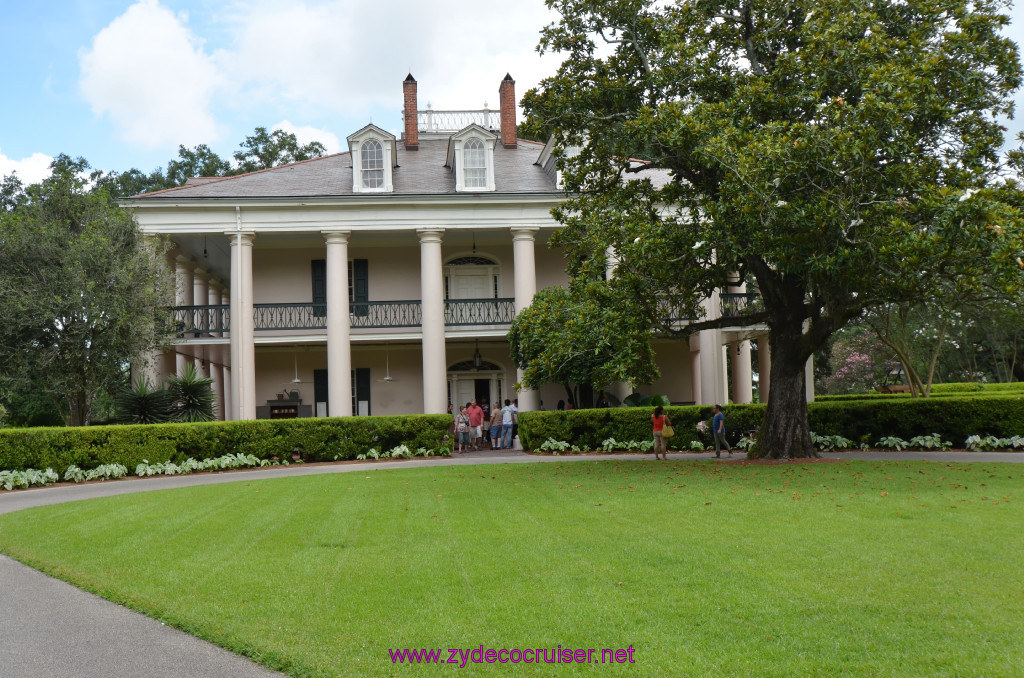 030: Oak Alley Plantation, 