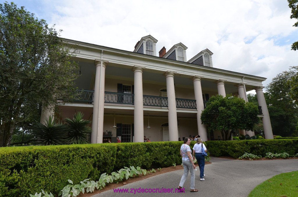 033: Oak Alley Plantation, 