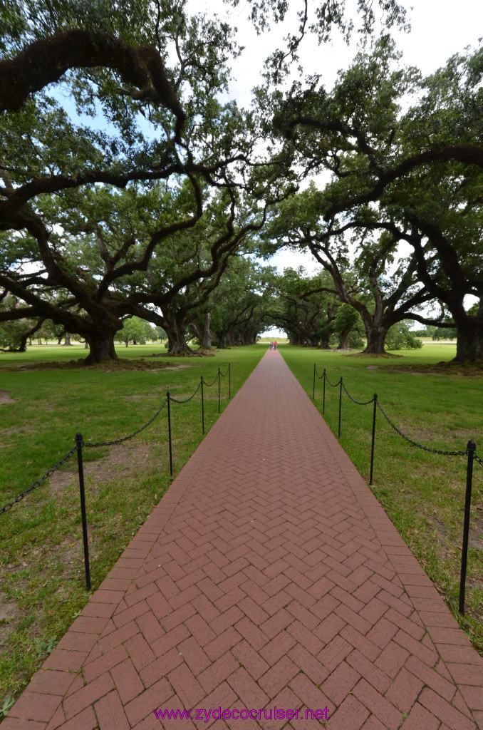 038: Oak Alley Plantation, 