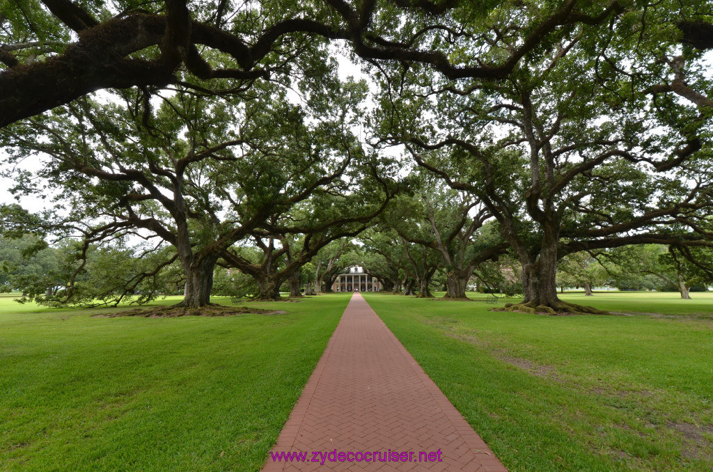 045: Oak Alley Plantation, 