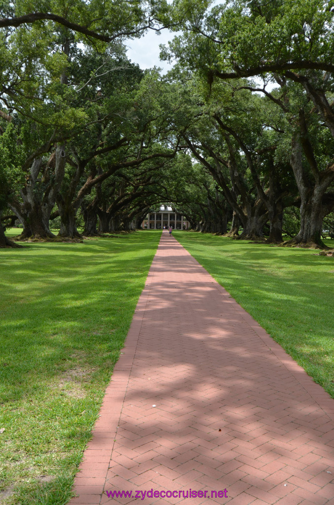 057: Oak Alley Plantation, 