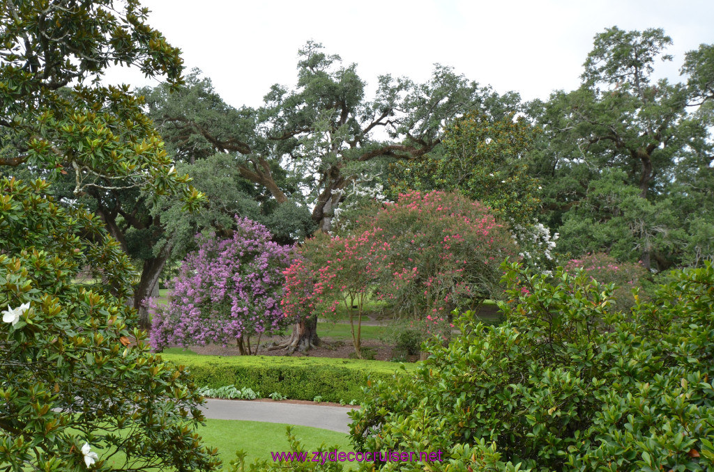 152: Oak Alley Plantation, 