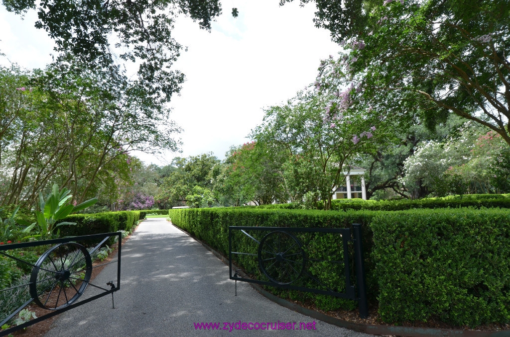 192: Oak Alley Plantation, 