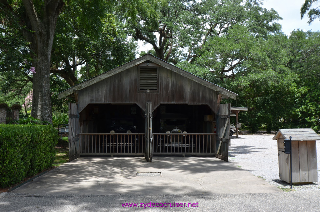 193: Oak Alley Plantation, 