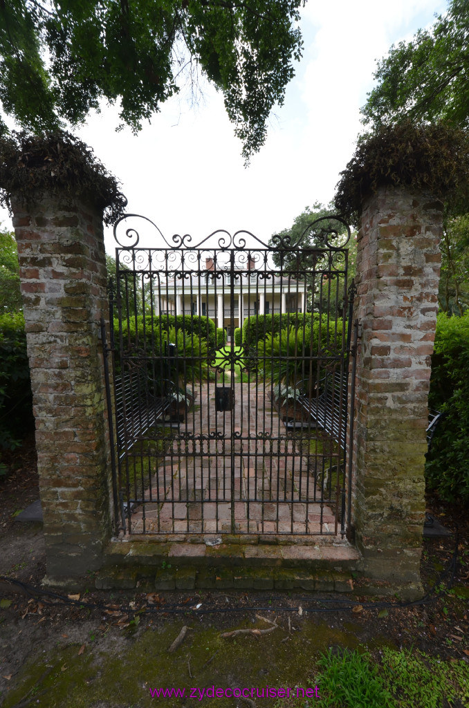 203: Oak Alley Plantation, 