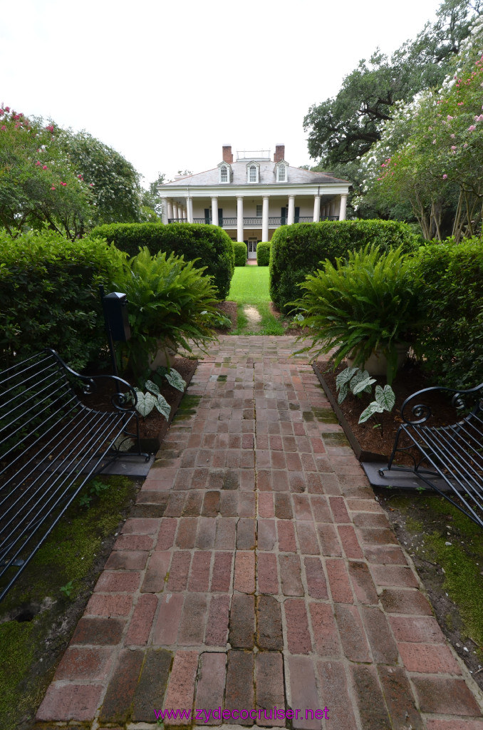 204: Oak Alley Plantation, 