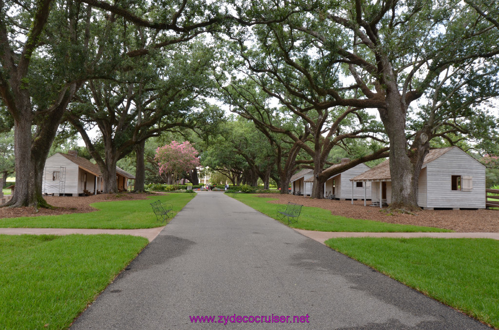 243: Oak Alley Plantation, 