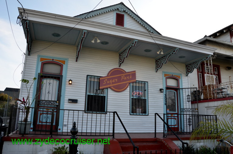 084: Baton Rouge Trip, March, 2011, New Orleans, Sugar Park,http://www.sugarparknola.com/