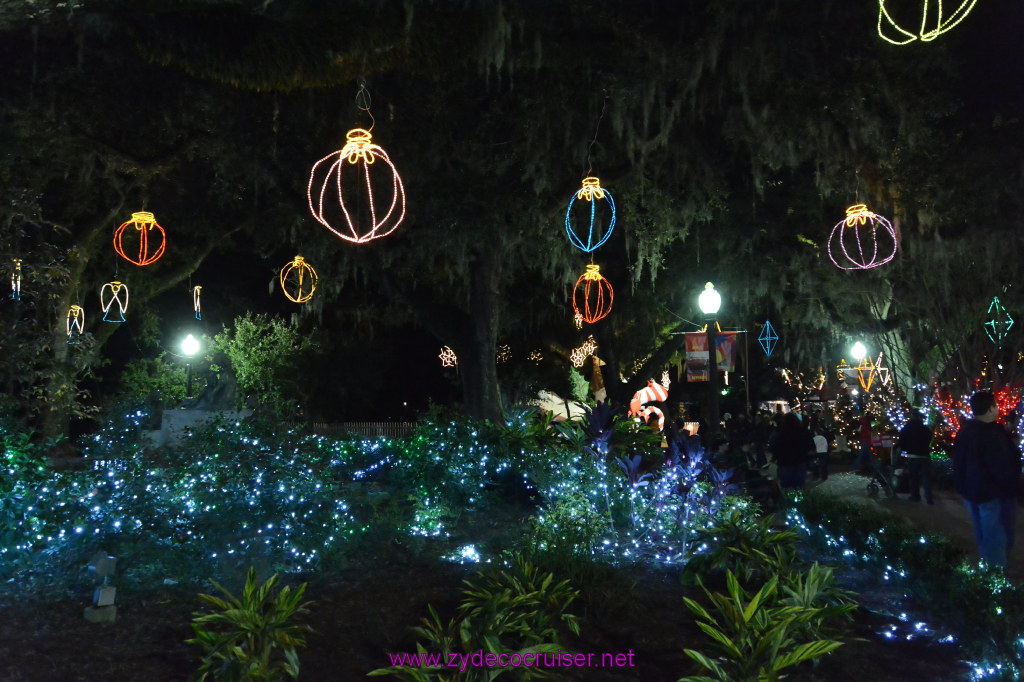 010: Celebration in the Oaks, New Orleans, Dec 2013