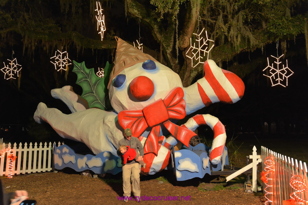 017: Celebration in the Oaks, New Orleans, Dec 2013